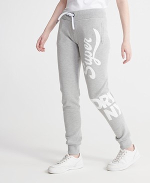 Superdry Super Wrap Női Sportruházat Szürke | AWXFJ3604